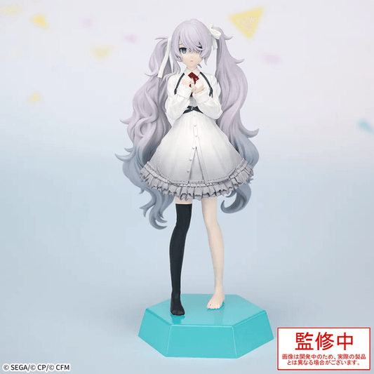 HATSUNE MIKU: COLORFUL STAGE! Empty SEKAI Hatsune Miku Desktop x Decorate Collections SEGA