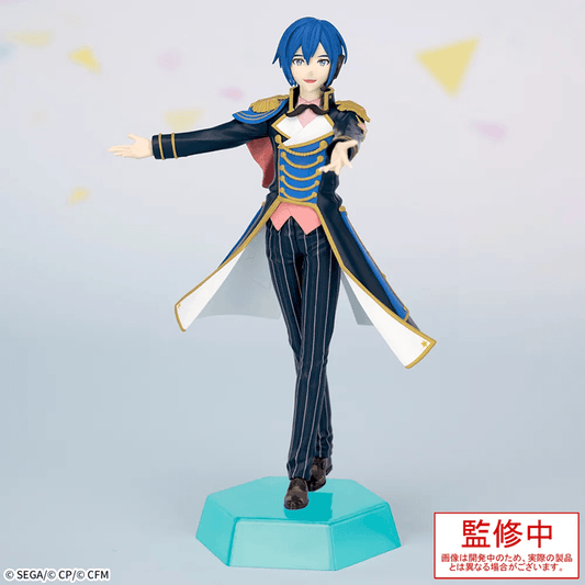 HATSUNE MIKU: COLORFUL STAGE! Wonderland SEKAI KAITO Desktop x Decorate Collections SEGA