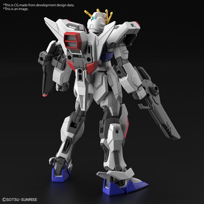 HGGBM 02 GAT-X105B/EG Build Strike Exceed Galaxy