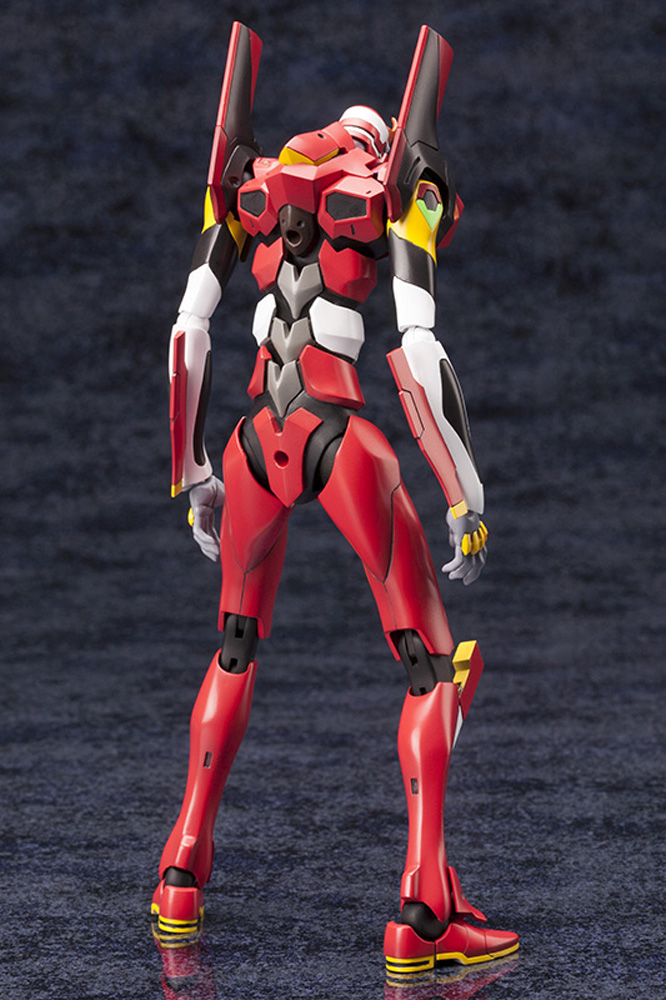 EVANGELION:3.0 YOU CAN (NOT) REDO. Evangelion Unit-02 (Rebuild)/Unit-02'β 1/400 KOTOBUKIYA