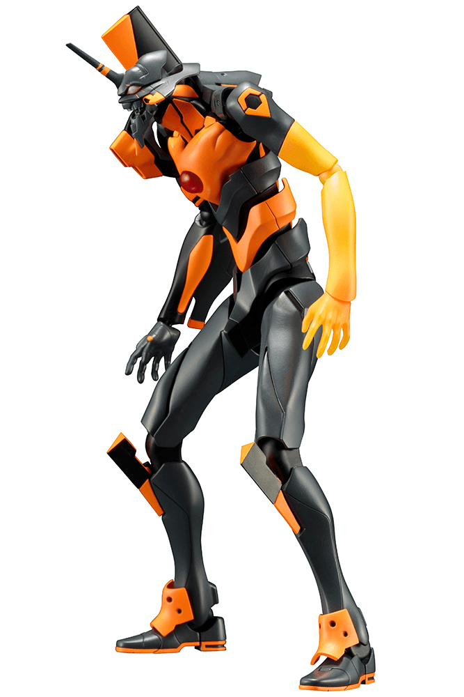 Neon Genesis Evangelion Test Type-01 GODZILLA Ver.KOTOBUKIYA
