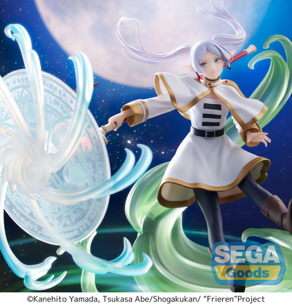 Frieren: Beyond Journey's End Frieren ~The Heights of Magic~ FIGURIZMα SEGA