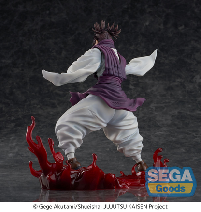 Jujutsu Kaisen FIGURIZMα Choso Flowing Red Scale: Stack SEGA