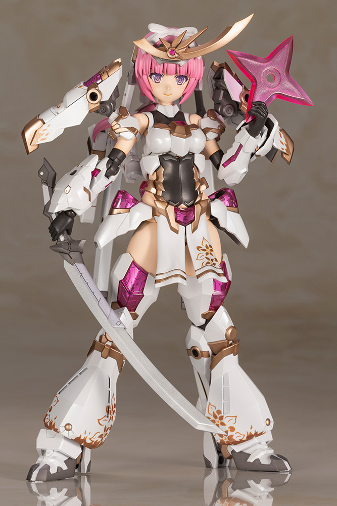 Frame Arms Girl MAGATSUKI [KIKKA] KOTOBUKIYA