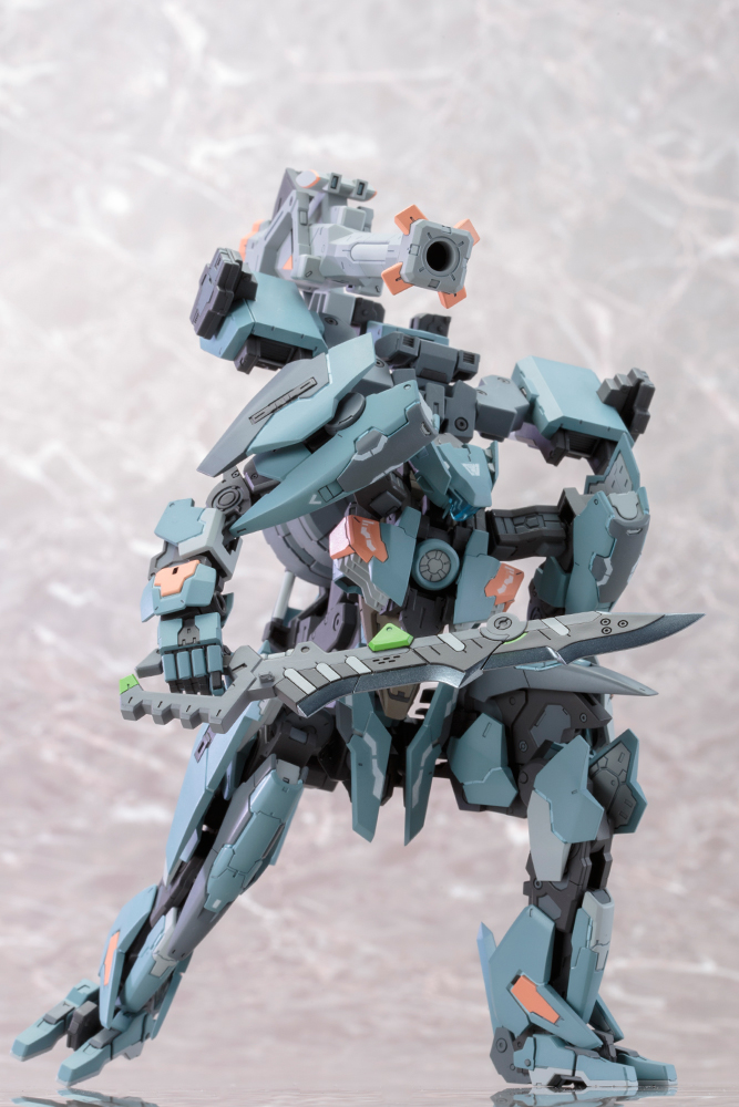 Xenoblade Chronicles X Formula KOTOBUKIYA