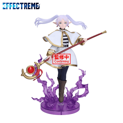 Frieren: Beyond Journey's End EFFECTREME-FRIEREN-BANDAI Banpresto