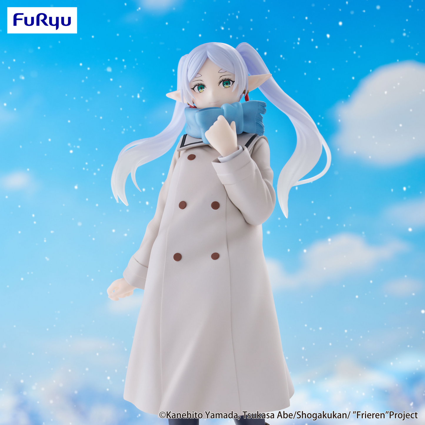 Frieren: Beyond Journey’s End Trio-Try-iT Figure Frieren FuRyu