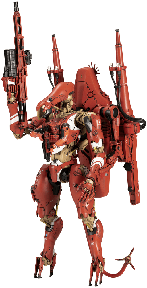 DEATH STRANDING 2 GHOST MECH COFFINS COMMANDER 1/20 KOTOBUKIYA