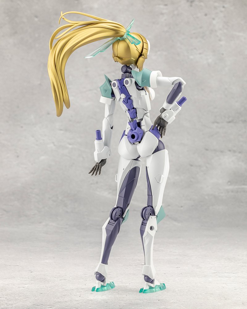 Megalomaria CX024 Green Glass KOTOBUKIYA