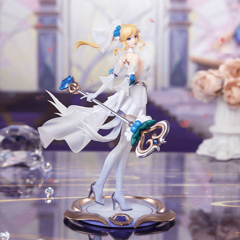 League of Legends Gift+ 1/8 Crystal Rose Lux Myethos