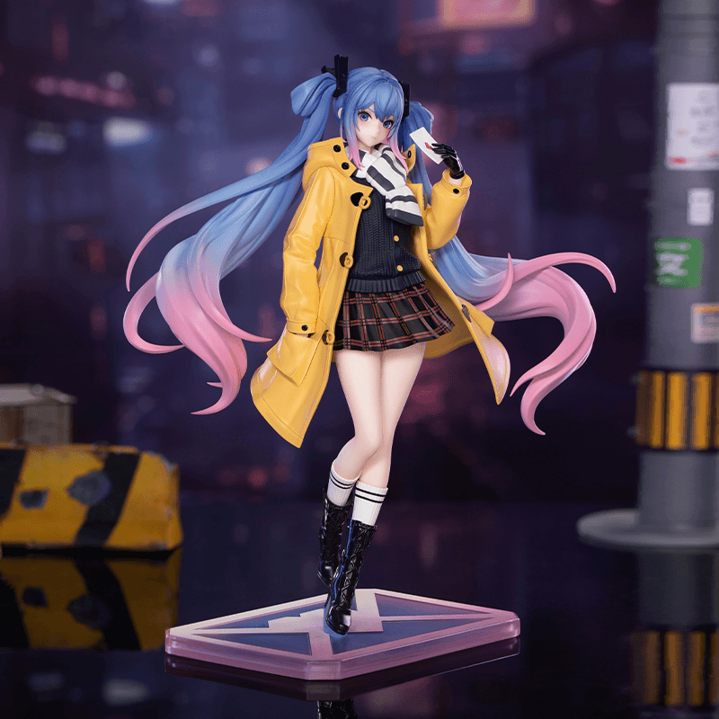 Honor of Kings Gift+ 1/8 Lady Sun: Lovers Across Time Ver.Myethos