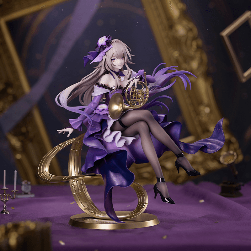 Honkai: Star Rail Gift+ 1/8 The Herta: Star Rail LIVE Ver.Myethos