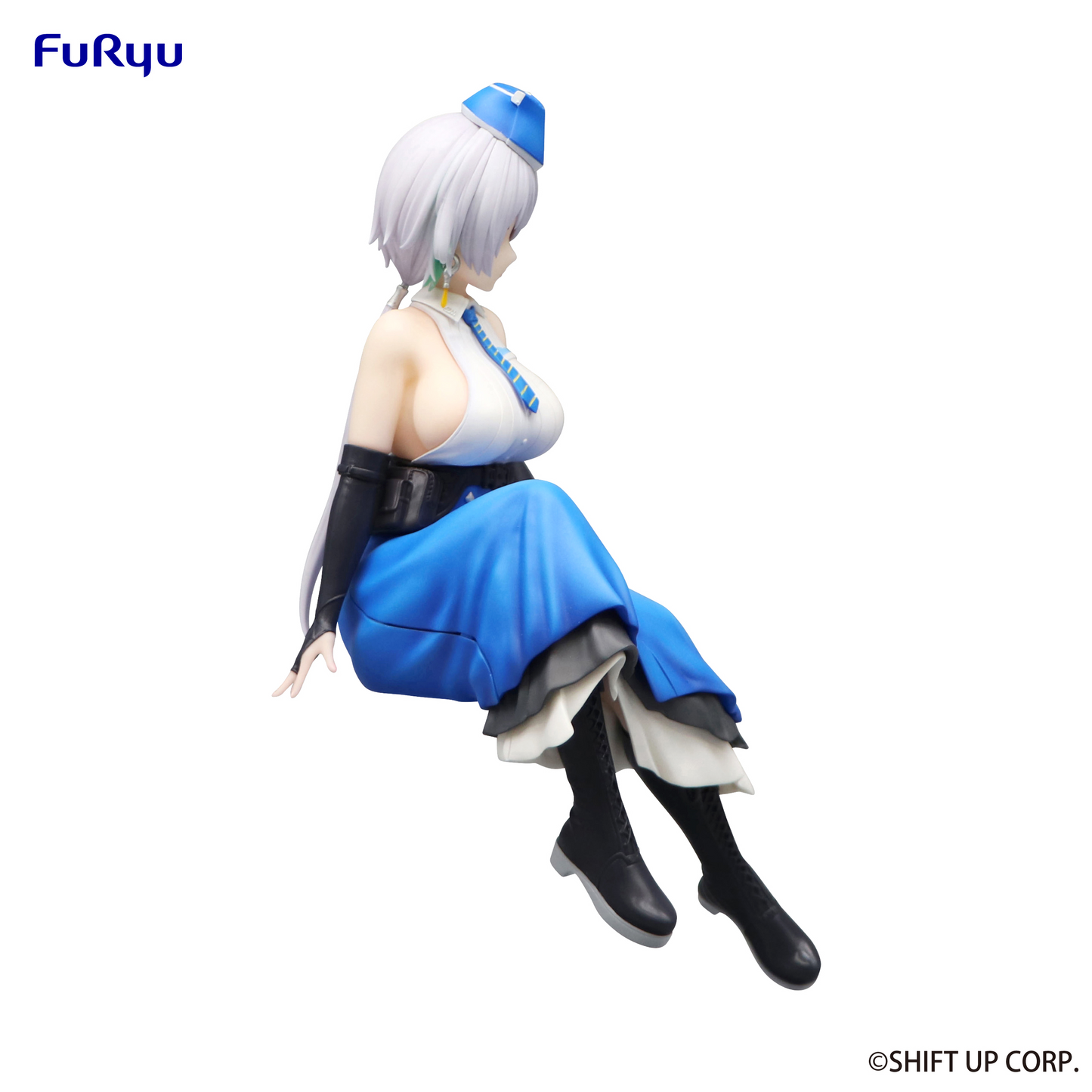 Goddess of Victory: Nikke Noodle Stopper Figure Brid FuRyu