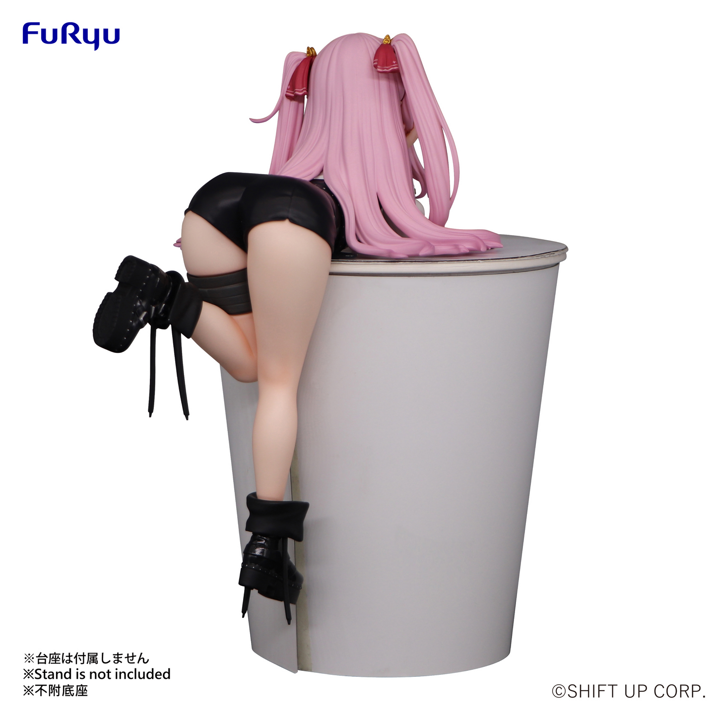 Goddess of Victory: Nikke@Noodle Stopper Figure Yuni FuRyu