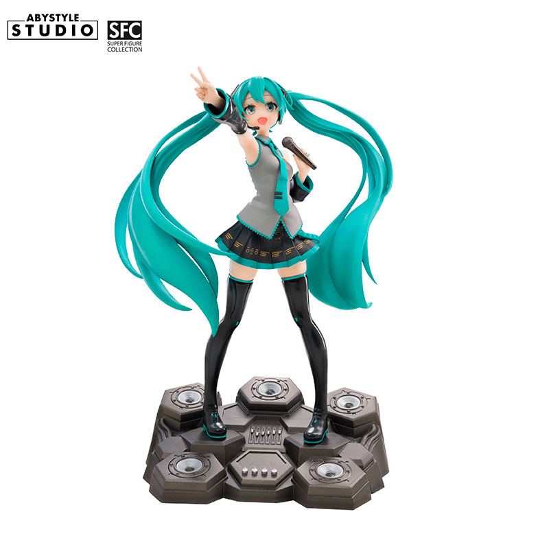 HATSUNE MIKU Figure Hatsune Miku SFC ABYstyle Studio