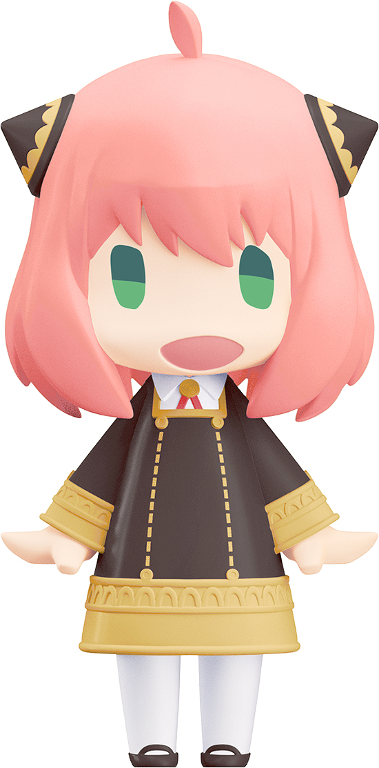 SPY x FAMILY HELLO! GOOD SMILE Anya Forger GOOD SMILE COMPANY