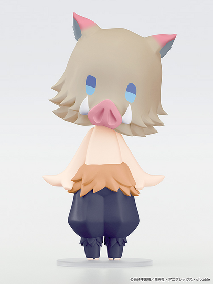 Demon Slayer: Kimetsu no Yaiba HELLO! GOODSMILE Inosuke Hashibira GOOD SMILE COMPANY