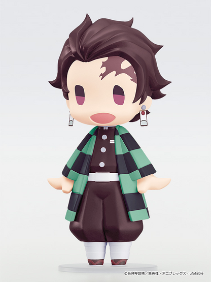 Demon Slayer: Kimetsu no Yaiba HELLO! GOOD SMILE Tanjiro Kamado GOOD SMILE COMPANY