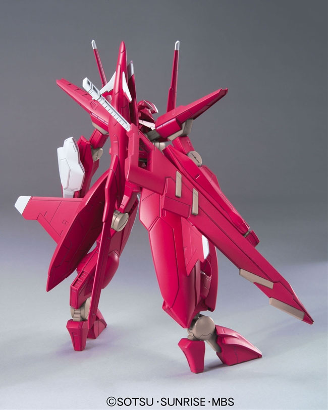 HG00 43 GNW-20000 Arche Gundam