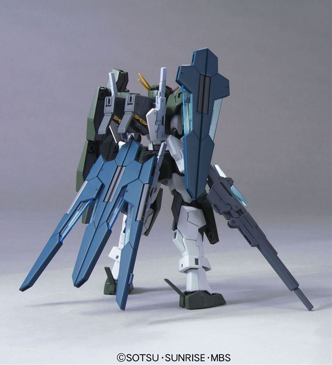 HG00 48 GN-006GNHW/R Cherudim Gundam GNHW/R