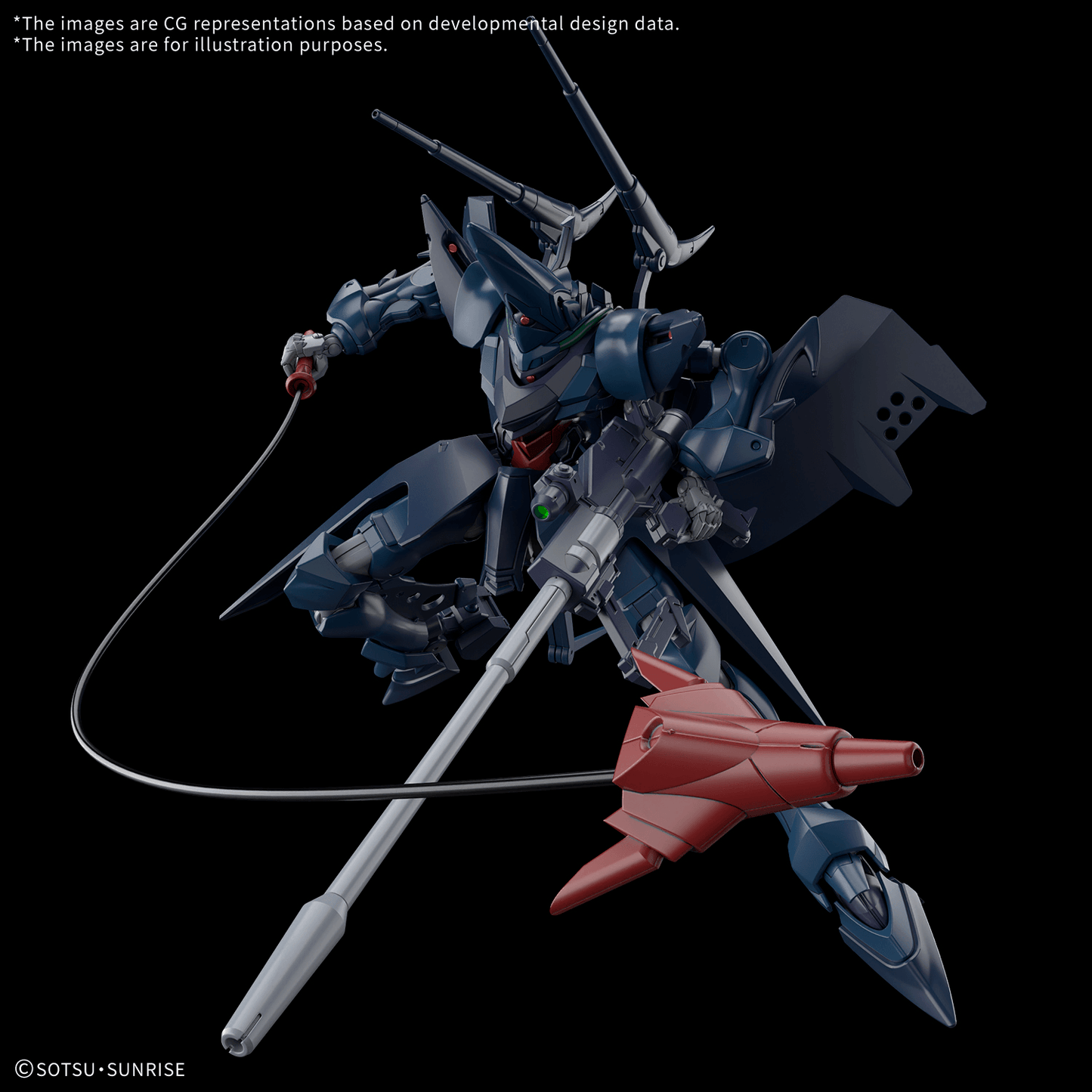 HGGQ 15 ORX-139 Hambrabi (GQ)