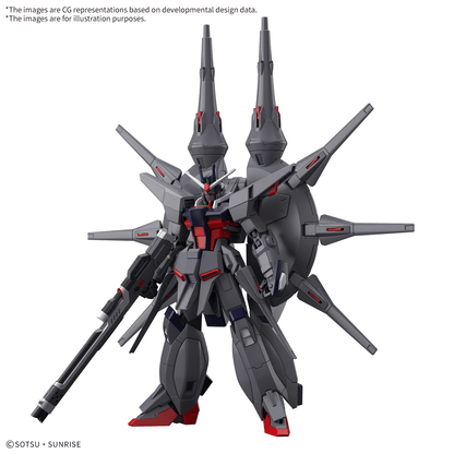 HGCE 263 ZGMF-X666S Legend Gundam