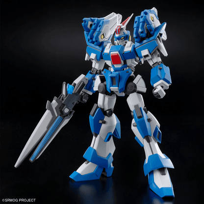 HG ASHSAVIOUR Super Robot Wars