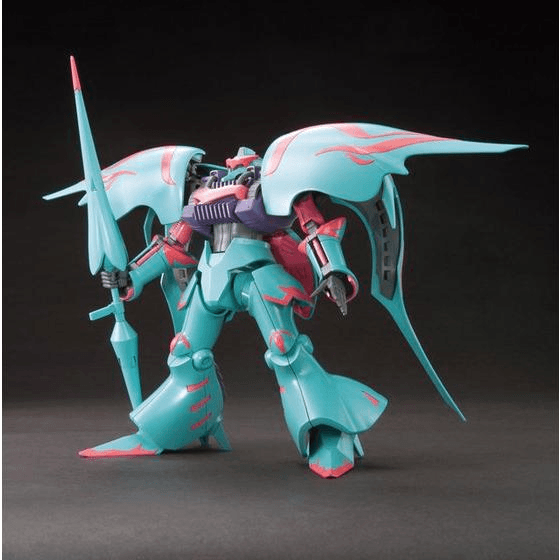 HGBF 011 NMX-004 Qubeley Papillon