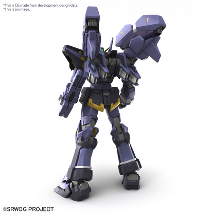 HG HÜCKEBEIN Mk-Ⅲ Super Robot Wars