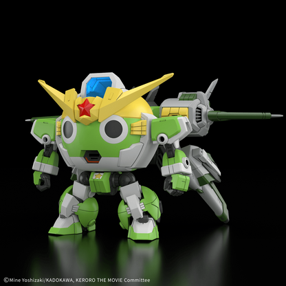 HG New KERORO ROBO