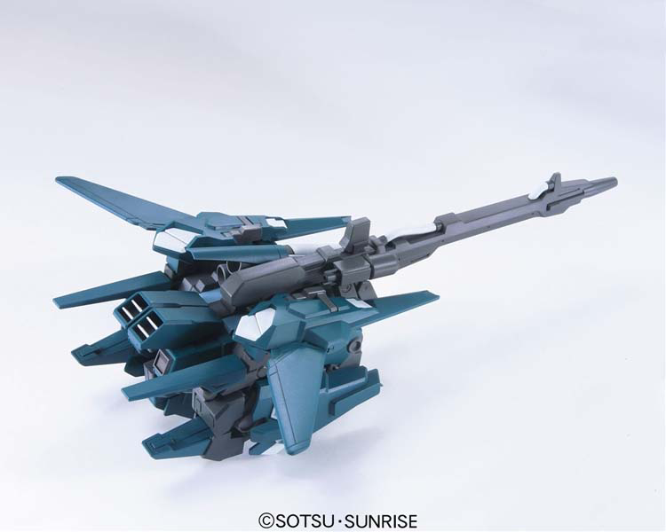 HGUC 108 RGZ-95C ReZEL (Commander Type)