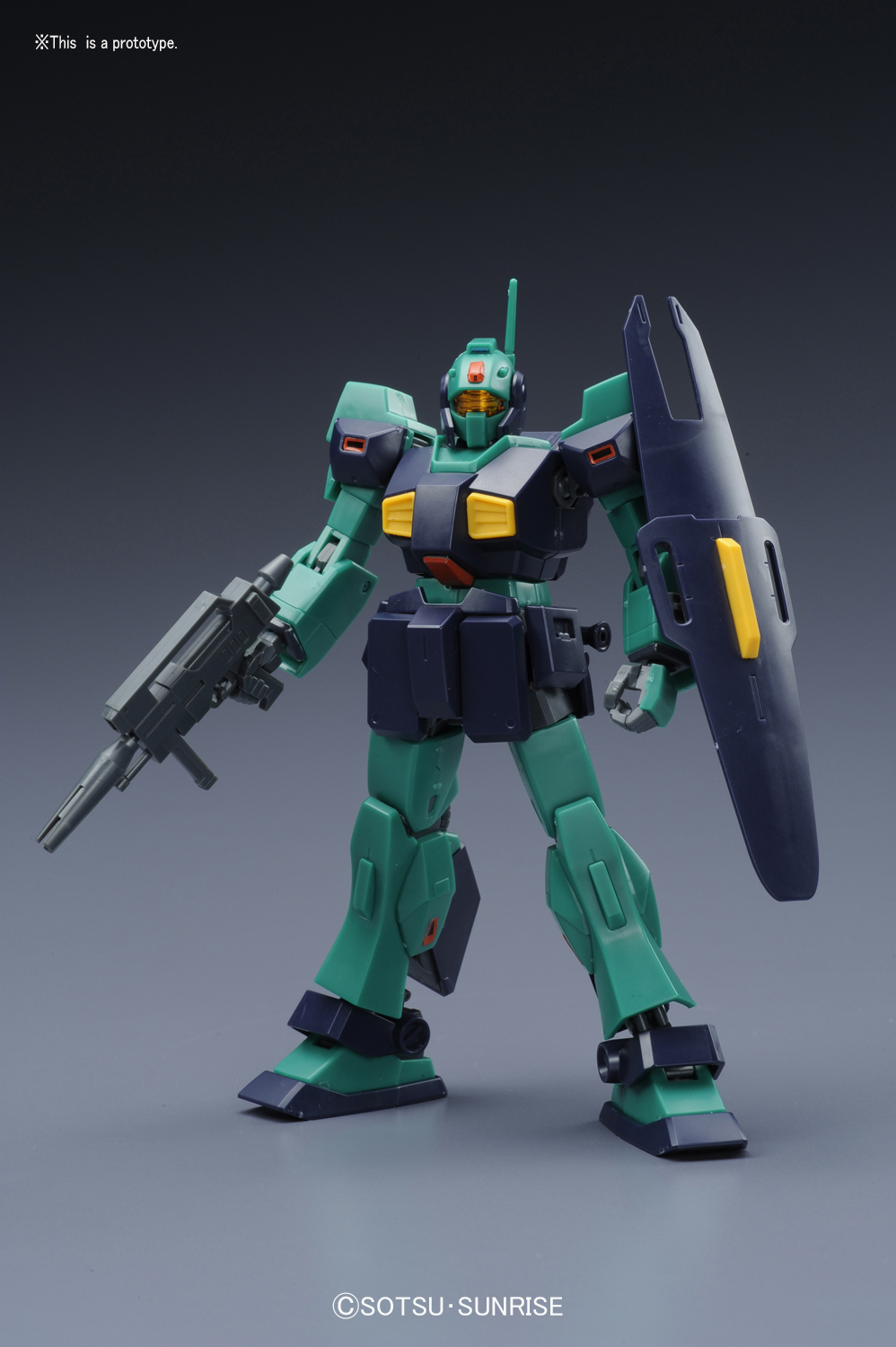 HGUC 150 MSA-003 Nemo