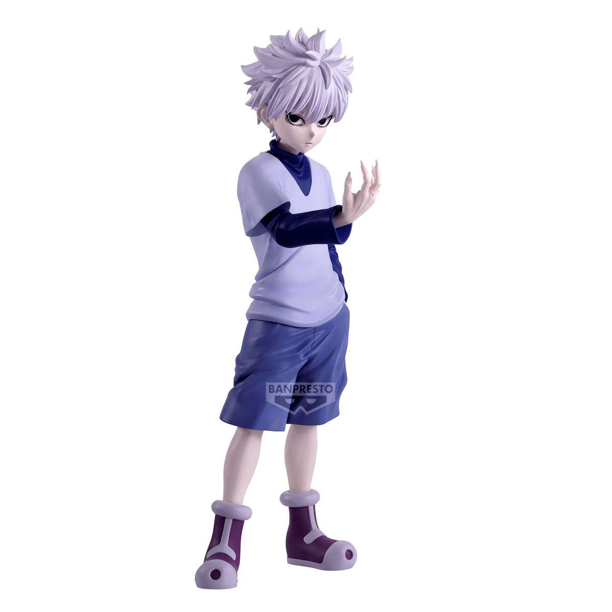 HUNTER×HUNTER Grandista KILLUA BANPRESTO Bandai