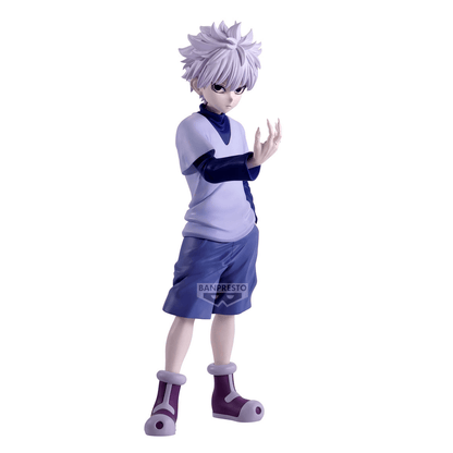 HUNTER×HUNTER Grandista KILLUA BANPRESTO Bandai