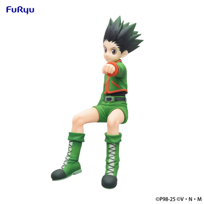 HUNTER×HUNTER Noodle Stopper Figure Gon FuRyu