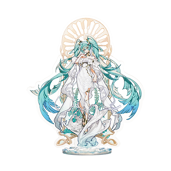 Hatsune Miku feat. Yoneyama Mai Acrylic Stand GOOD SMILE COMPANY