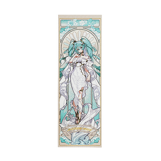 Hatsune Miku feat. Yoneyama Mai Commemorative Ticket GOOD SMILE COMPANY