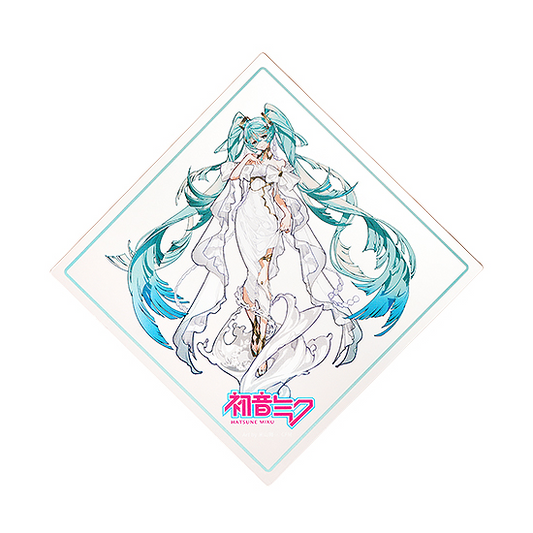 Hatsune Miku feat. Yoneyama Mai Translucent Card GOOD SMILE COMPANY