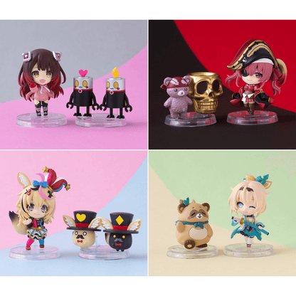 Hololive Stylized Collection Vol. 3 Mini Figure Bandai Shokugan