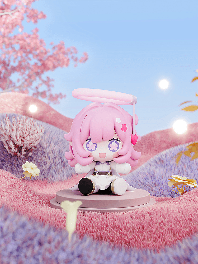 Honkai: Star Rail Huggy Good Smile ELF/Elf Elysia GOOD SMILE COMPANY