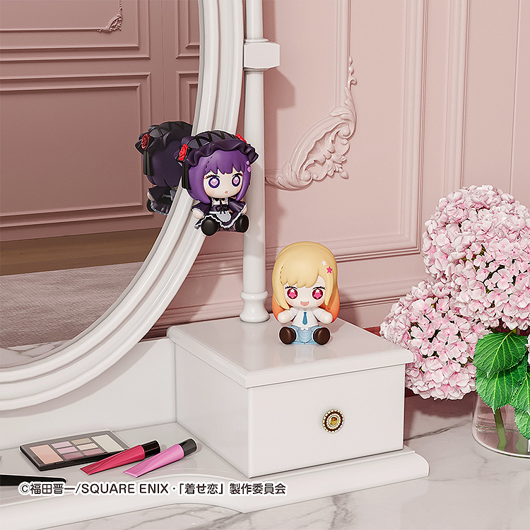 My Dress-Up Darling Huggy Good Smile Marin Kitagawa GOOD SMILE COMPANY