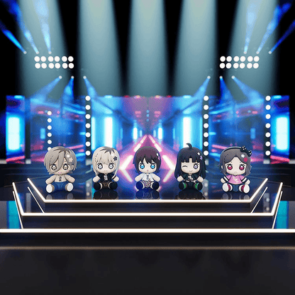 Girls Band Cry Huggy Secret Good Smile GIRLS BAND CRY GOOD SMILE COMPANY