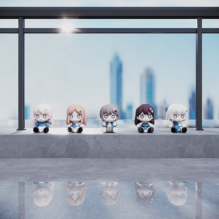 BanG Dream! Huggy Secret Good Smile MyGO!!!!! GOOD SMILE COMPANY