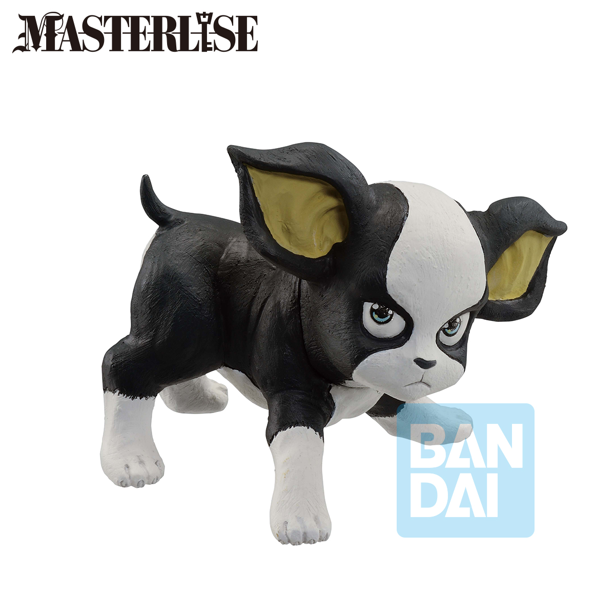JoJo's Bizarre Adventure Iggy (Stardust Crusaders+) Masterlise Ichibansho Figure Bandai