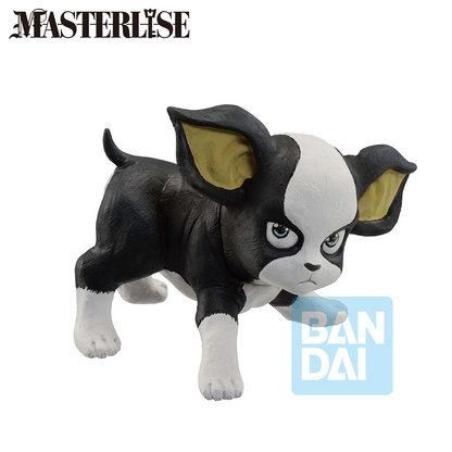JoJo's Bizarre Adventure Iggy (Stardust Crusaders+) Masterlise Ichibansho Figure Bandai