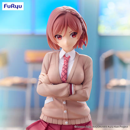 I'm Getting Married to a Girl I Hate in My Class Trio-Try-iT Figure Akane Sakuramori FuRyu