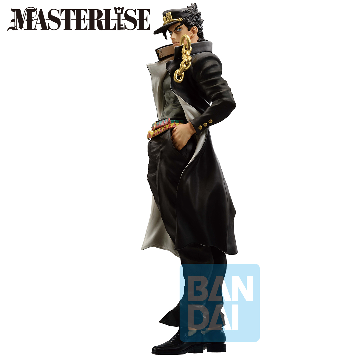 JoJo's Bizarre Adventure Jotaro Kujo (Stardust Crusaders+) Masterlise Ichibansho Figure Bandai