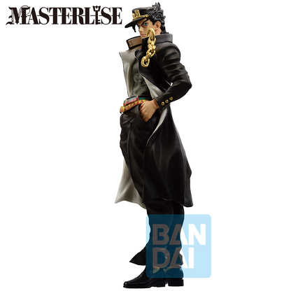JoJo's Bizarre Adventure Jotaro Kujo (Stardust Crusaders+) Masterlise Ichibansho Figure Bandai