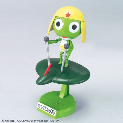 Keroro 06 Keroro Gunso Ver. 1.5 + Flying Board