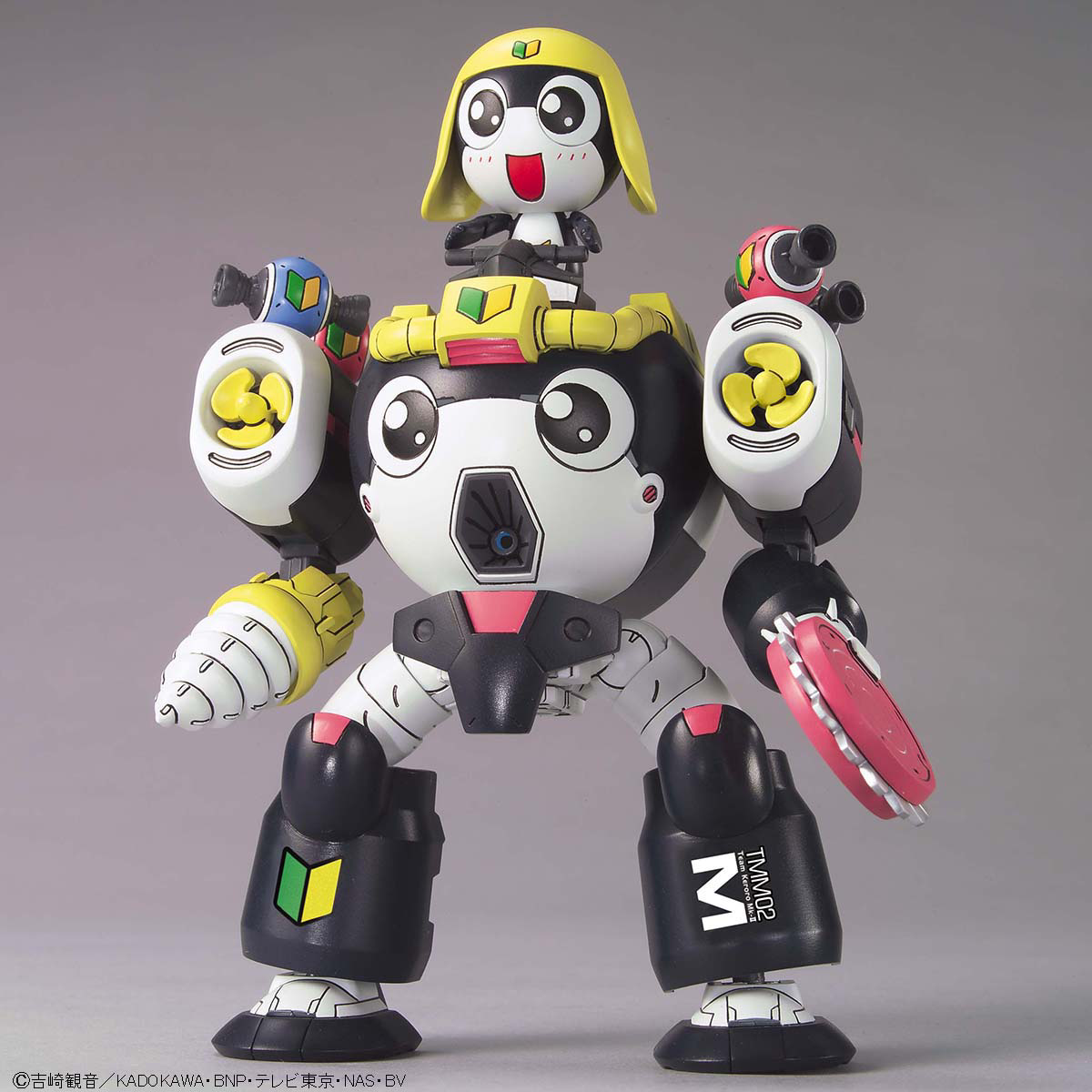 Keroro 15 Keroro Robo MK2 Tamama Robo MK2